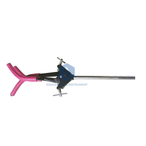 Three Finger Condenser Clamp